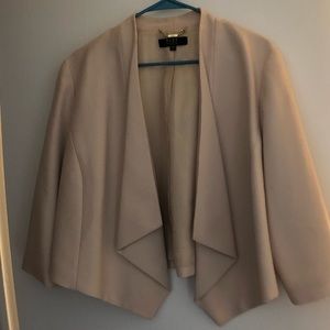 Women’s Alex Marie cream blazer